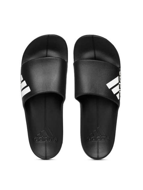 adidas aqualette cloudfoam zwart|Cloudfoam adilette Slides .